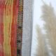 Modern Handmade Vintage Wall Rug, 75x134Cm