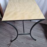 Side table formica