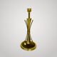 Lunel / Arlus vintage lamp 1950 metal - French 1950s - Desk Lamp
