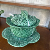 3-piece cabbage salad bowl set