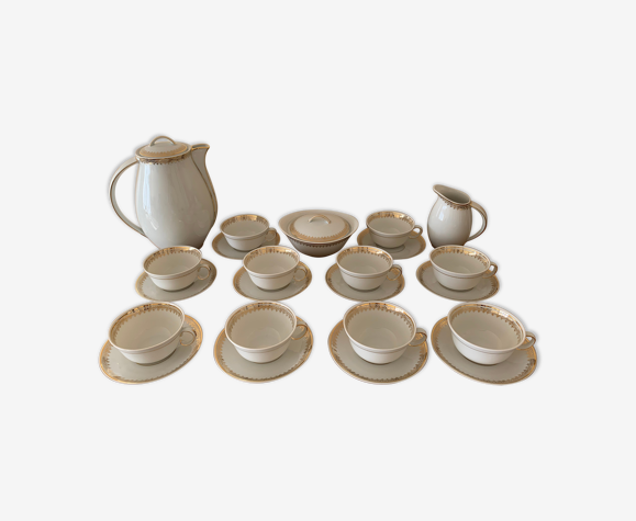 Service à café limoges bernardaud & co