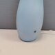 Blue vitage Ikea Mylonit lamp, handmade, 1990s