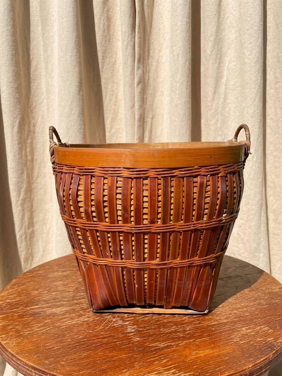Cache pot vintage