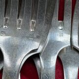 Silver metal housewife 2 punches