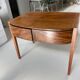 Antique marquetry desk