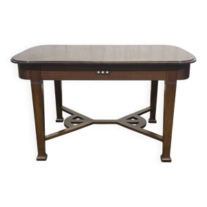 Table à manger Art nouveau - gustave