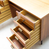 Bureau vintage années 1970 Tchécoslovaquie