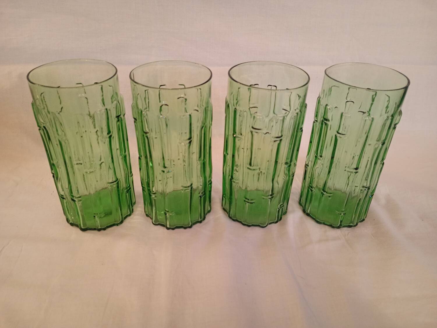 Glasses for orangeade