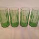Glasses for orangeade