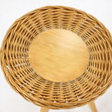 1970s Pair of Jan Kalous Side Tables for ULUV ,Czechoslovakia