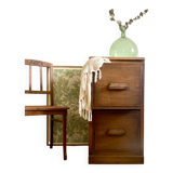 Meuble de rangement vintage