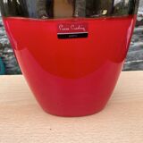 Art Deco ceramic vase signed Pierre Cardin