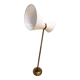 Extendable wall light in the style of Maison Lunel.