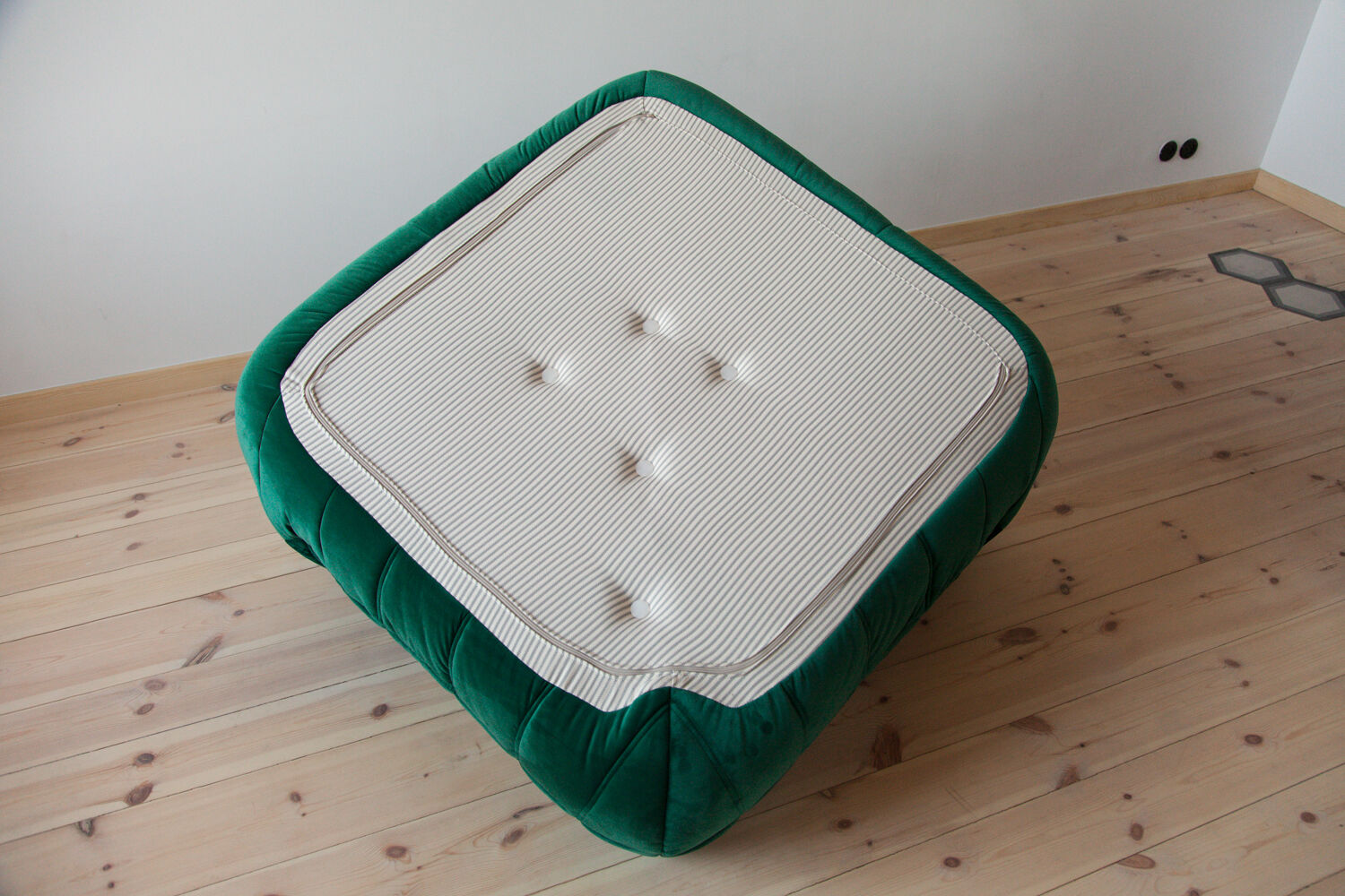 Set "Togo" model designed by Michel Ducaroy 1973