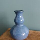Signed vase, handmade ceramic