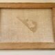 Tableau ancien floral