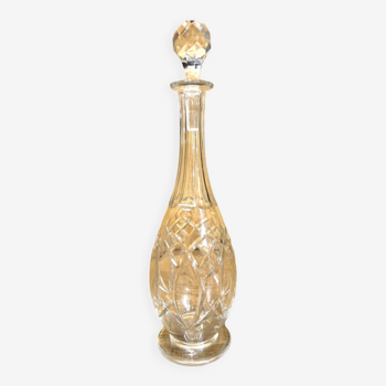 Carafe cristallerie Baccarat