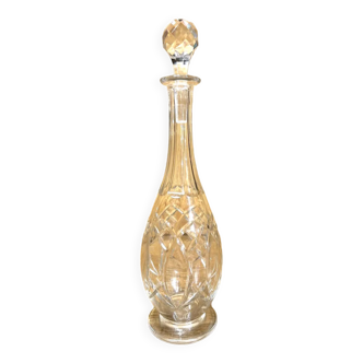 Baccarat decanter