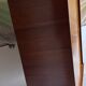 Armoire vintage à pieds compas