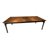 table « reichsbahn » brûlée au soleil