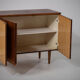Vintage Scandinavian sideboard