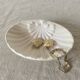 Soap holder or vintage shell pocket