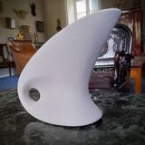 Vase de Roberto Rigon pour Bertoncello, Italie, 1960s