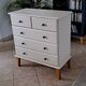 Commodes Red Sødgren white Lemvig