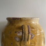 Grease pot