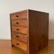 Small piece of antique craft furniture