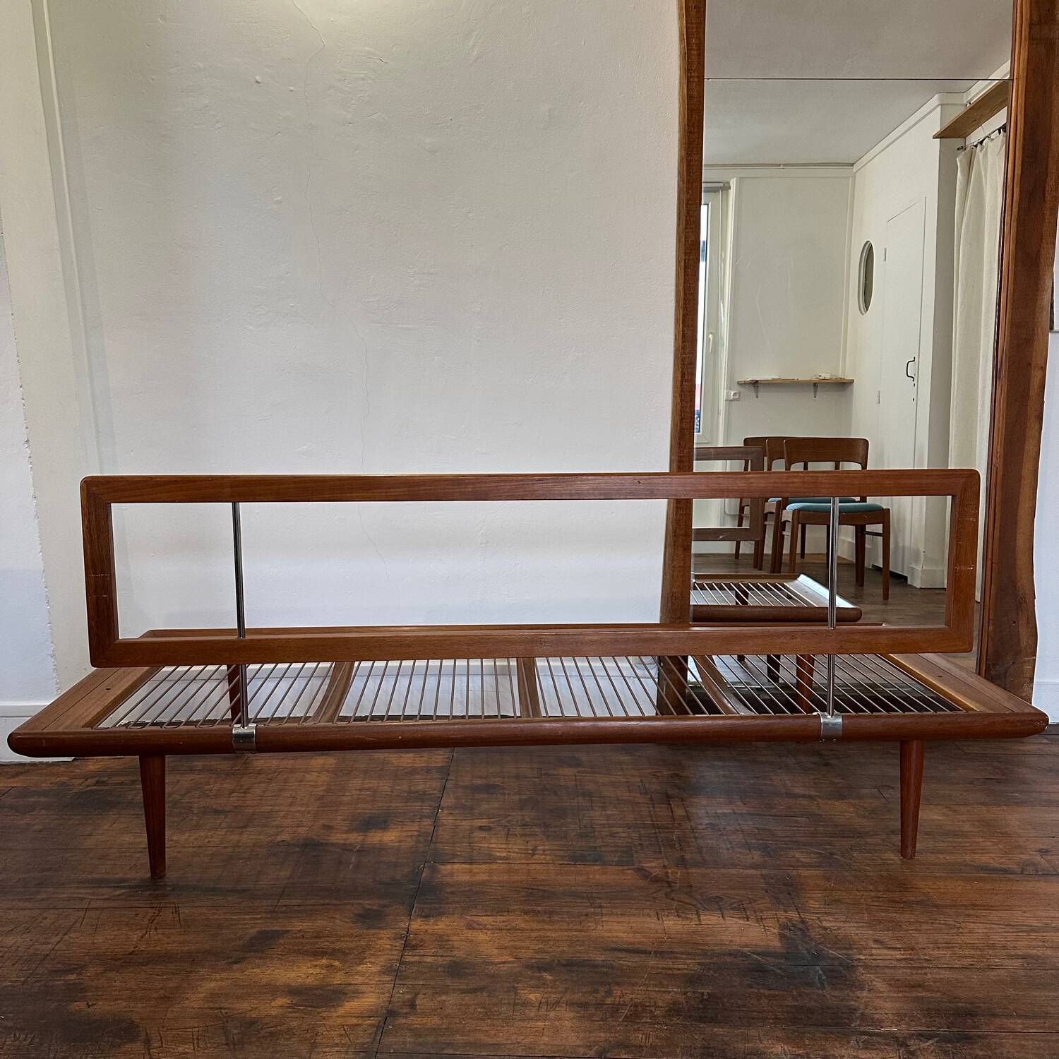 Canapé « Minerva » par P. Hvidt & O. Molgaard Nielsen, 1960