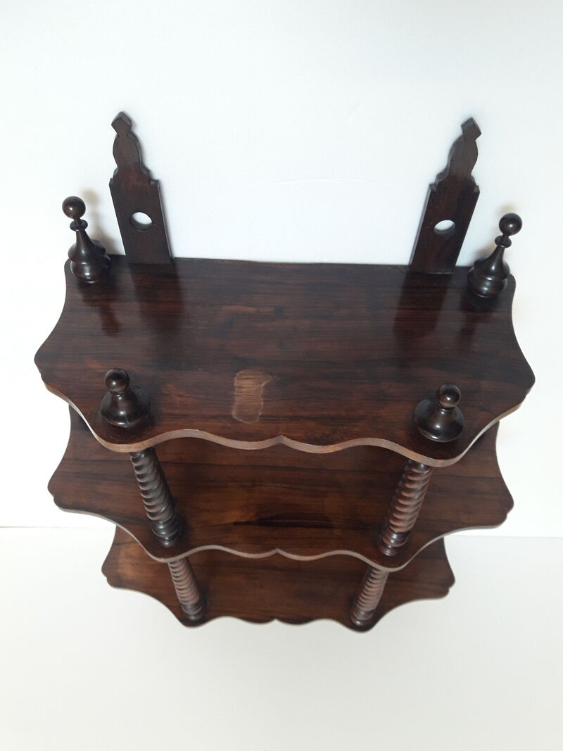 Shelf H52xW38,2xD15cm Napoleon III wall