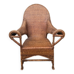 Fauteuil Arts & Crafts - 1920