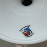 Antique footed compote – French porcelain M&S – centrepiece