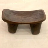 Tabouret ancien africain