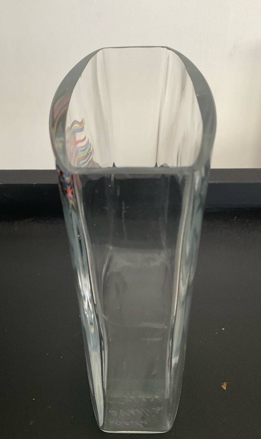 Kosta Boda vase by Bertil Vallien