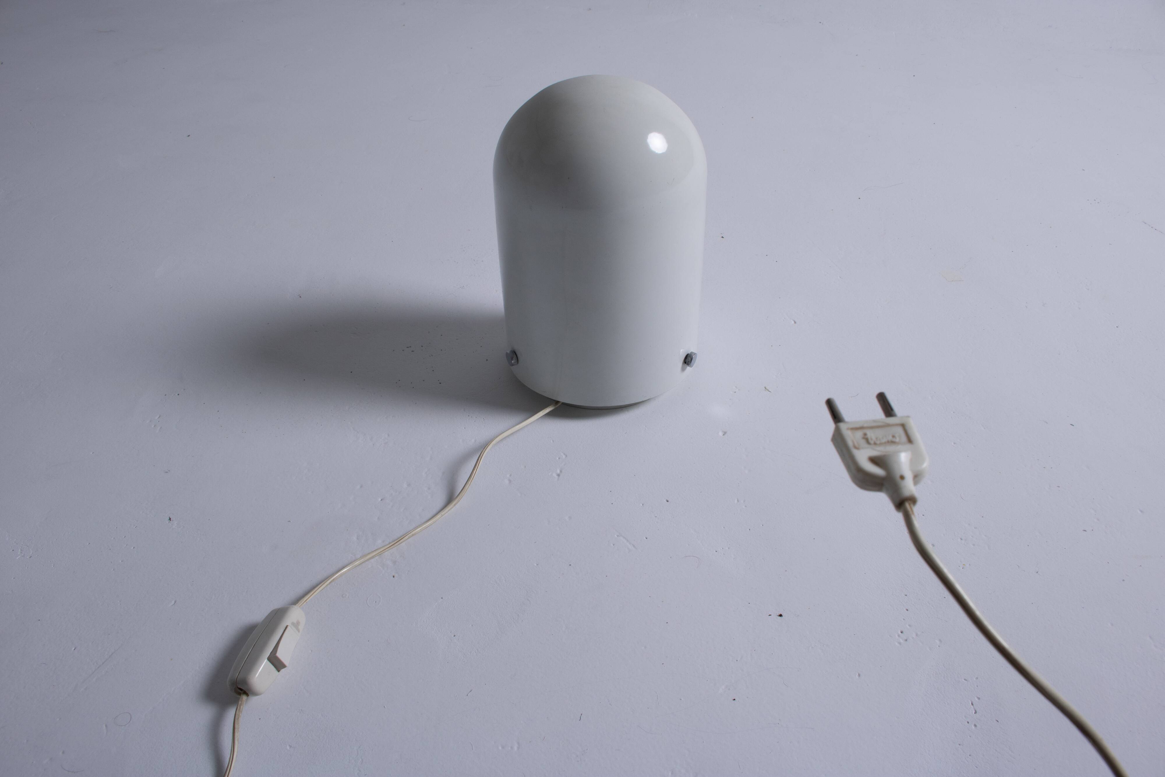 "Pill" lamp by the Bonamusa Group for Tramo (Miguel Milá) – Spain, a