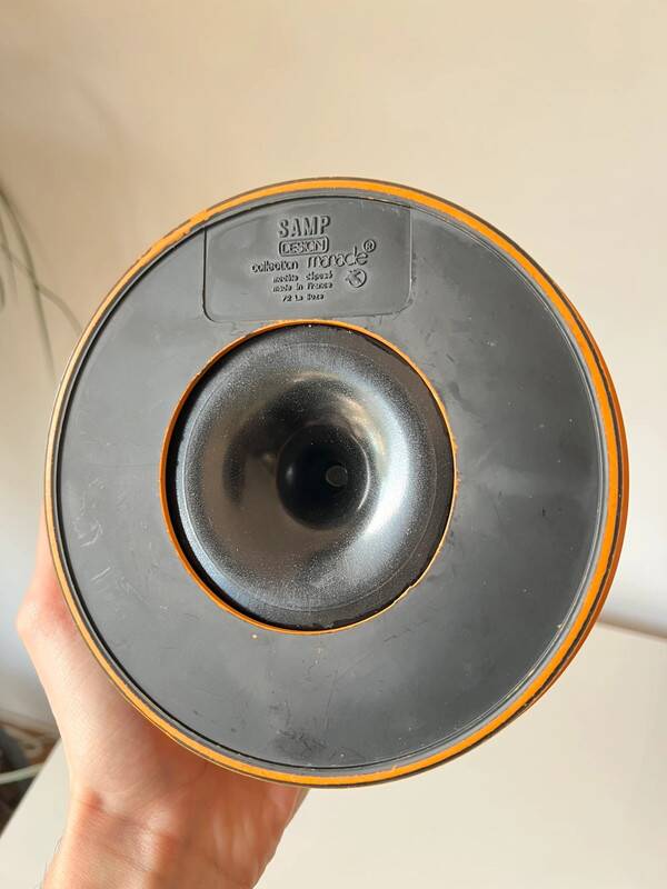 Vintage design ashtray Manade Samp – Jean-René Talopp (1977)