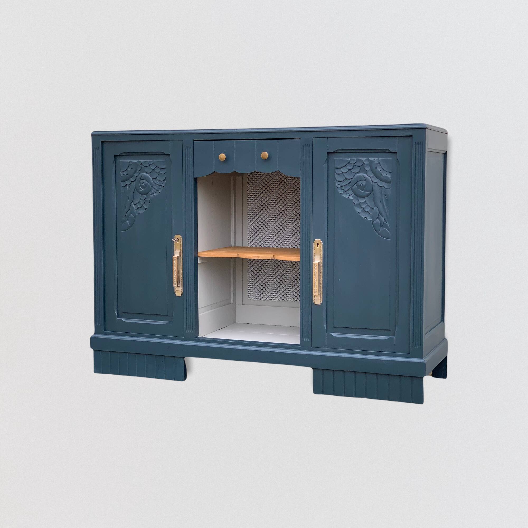 Parisian Art Deco Buffet 1930