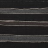 Vintage Turkish Oushak Handwoven Rug 203x210 cm