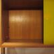 Danish oak library