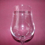 16 verres ballons cristal bourgogne ou bordeaux