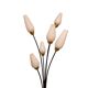 Lampadaire 6 branches 1950