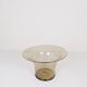Art Deco Ensemble / Swedish Grace of 4 Glass Containers by Simon Gate Orrefors Sweden 1920s