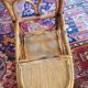 High chair for doll
