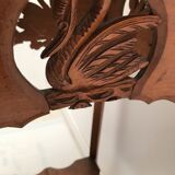 Saddle marble tray 1900