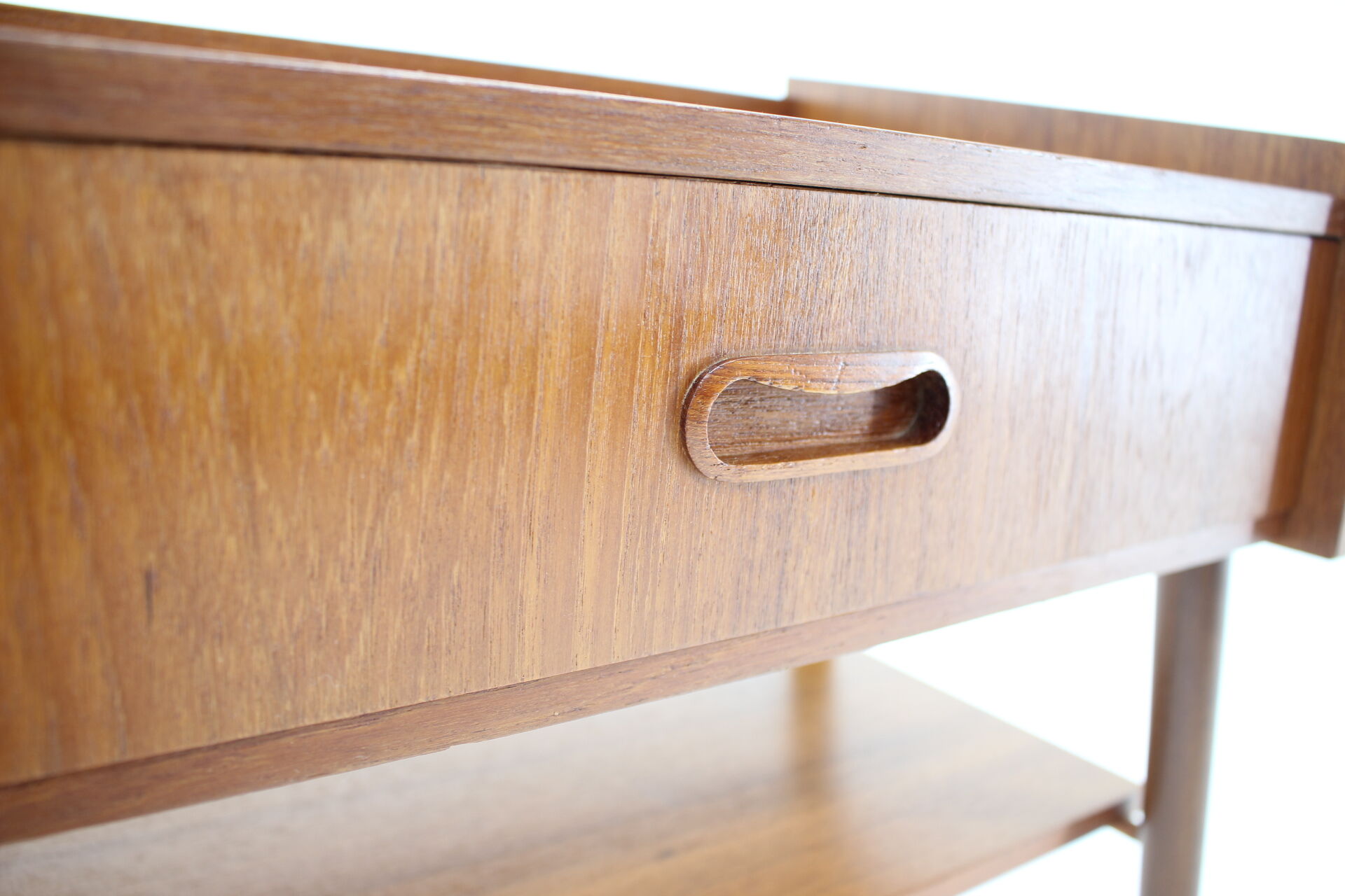 1960s Teak Chest of Drawer Denmark
