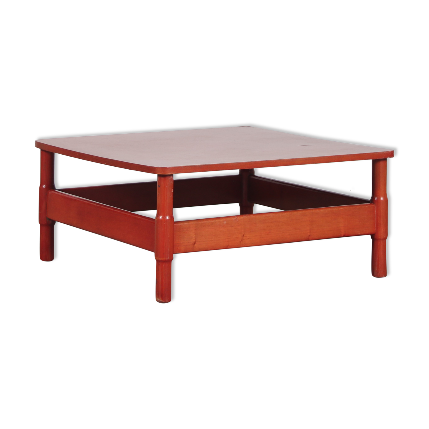 "Carimate" coffee table by Vico Magistretti for Cassina, Italy, 1960