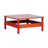 "Carimate" coffee table by Vico Magistretti for Cassina, Italy, 1960