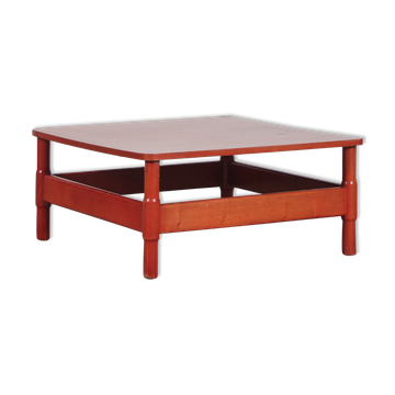 "Carimate" coffee table by Vico Magistretti for Cassina, Italy, 1960
